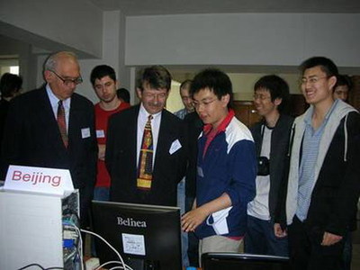 北京理工大學代表隊閃耀國際計算機軟硬件大賽，創新設計彰顯實力